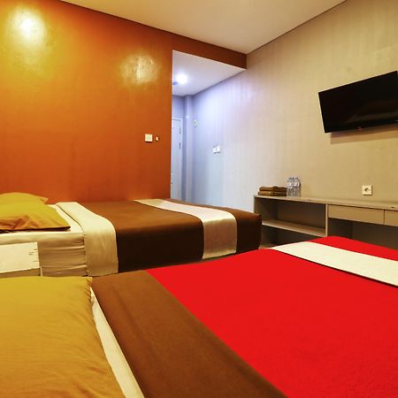 בנדונג Eve Hotel מראה חיצוני תמונה