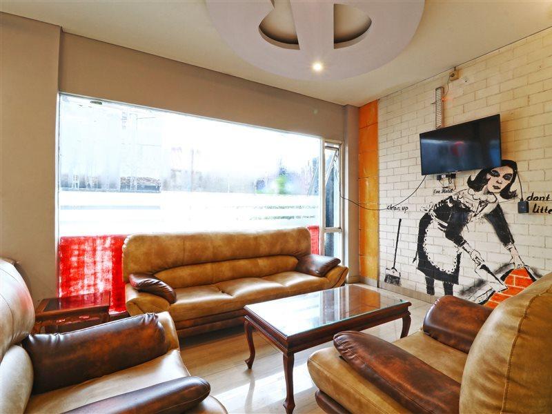 בנדונג Eve Hotel מראה חיצוני תמונה
