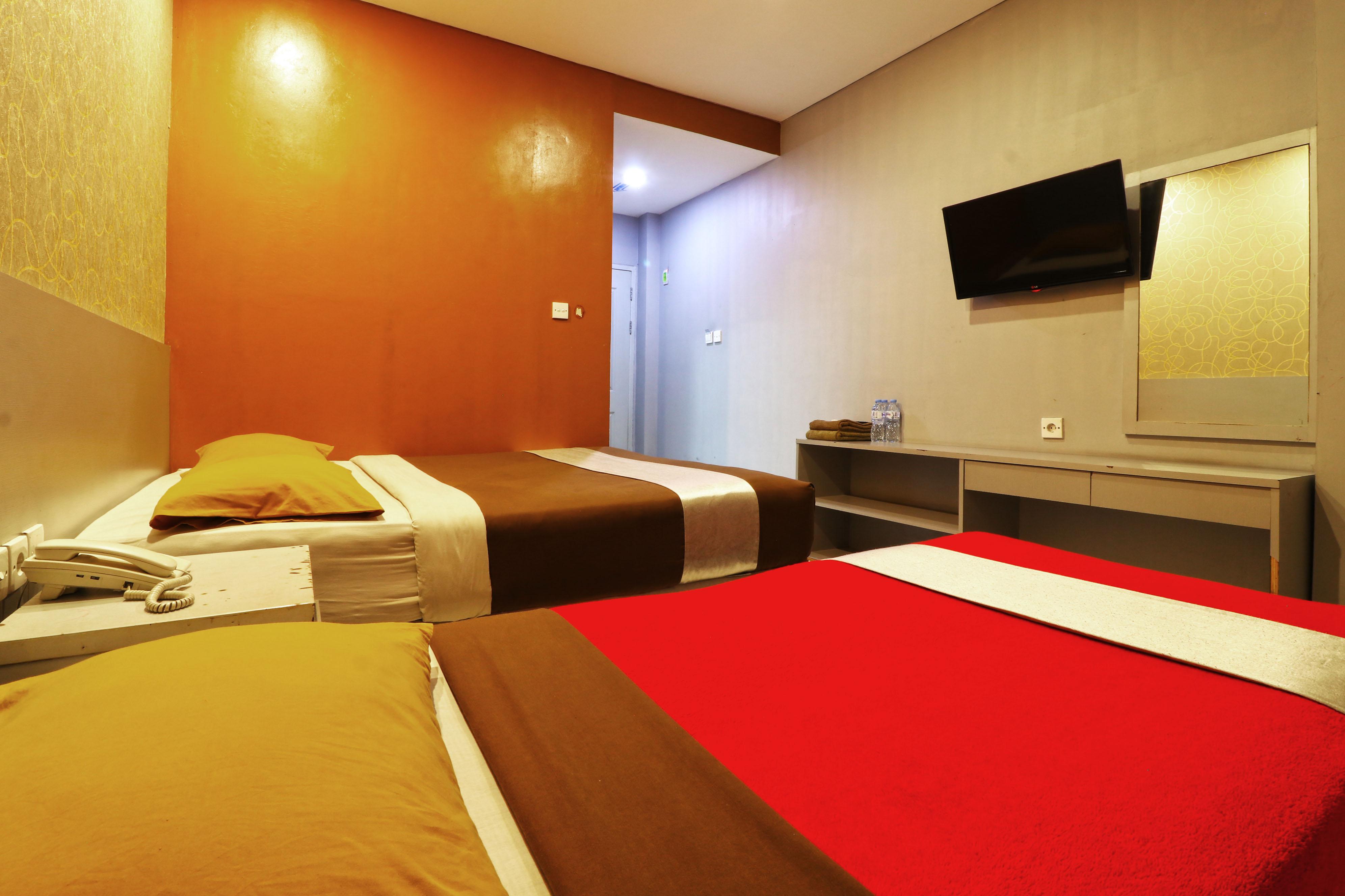 בנדונג Eve Hotel מראה חיצוני תמונה