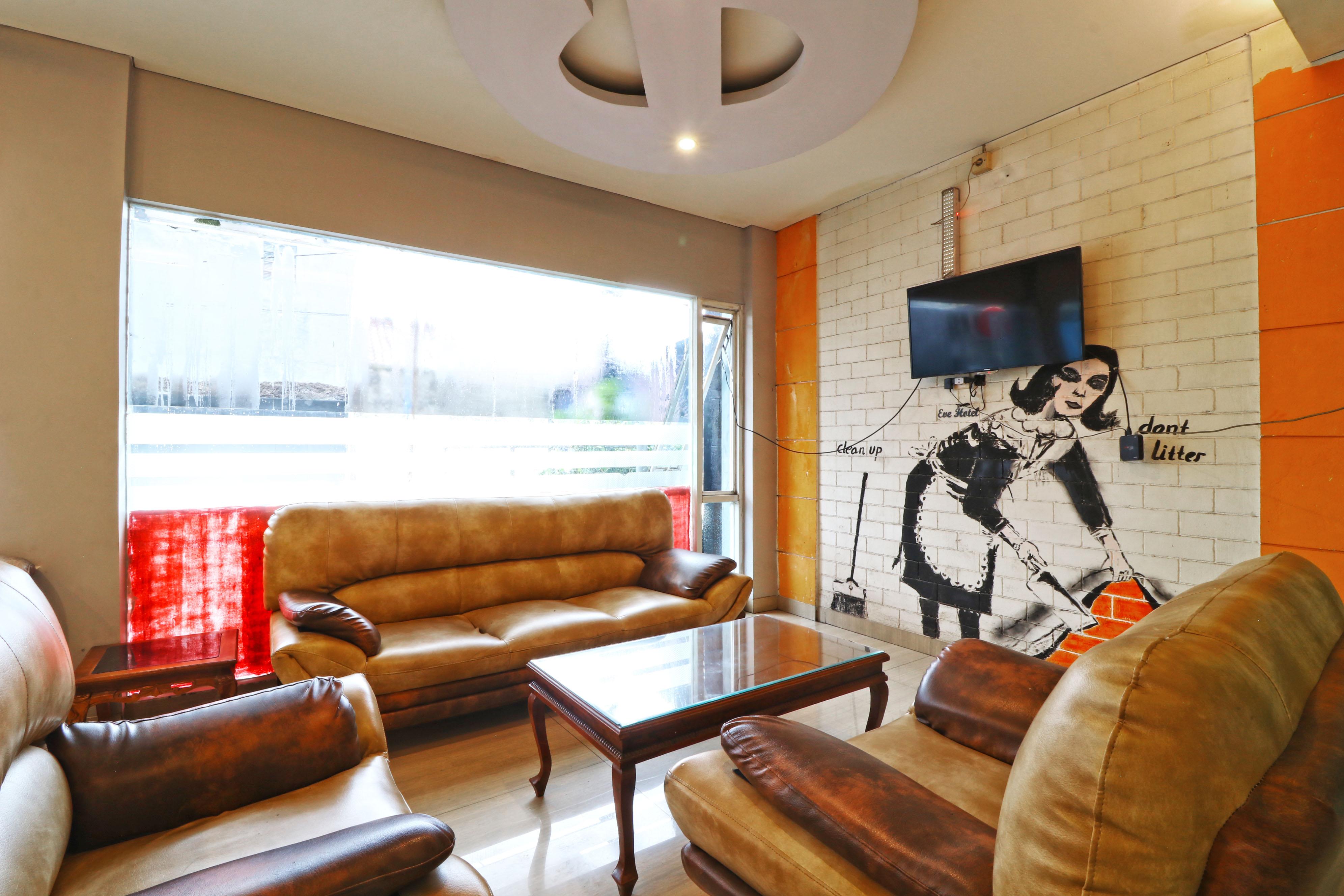 בנדונג Eve Hotel מראה חיצוני תמונה