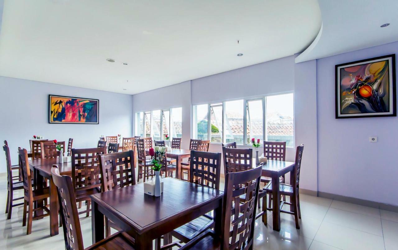 בנדונג Eve Hotel מראה חיצוני תמונה