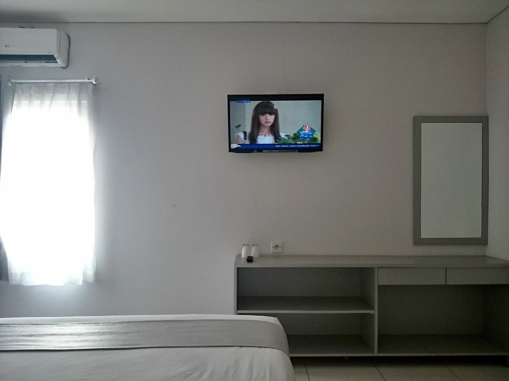 בנדונג Eve Hotel מראה חיצוני תמונה